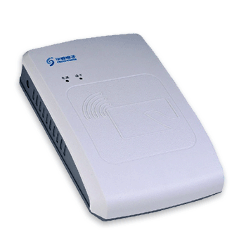 華視身份證閱讀器助力建筑企業(yè)資質認證