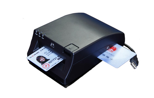 德生TSW-F4社?？ㄗx寫器