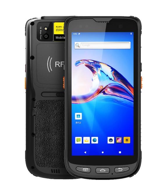 手持機+云平臺數(shù)據(jù)管理應用于工地考勤